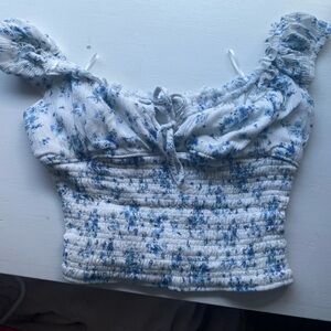 Garage babydoll tank top.